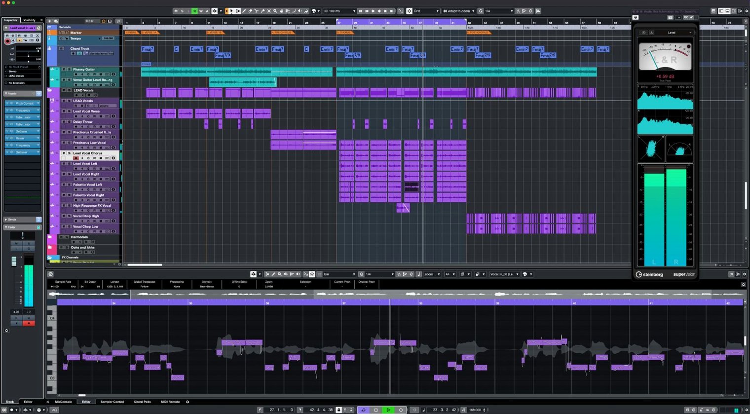 Cubase 15.0.30 — view 1 cubase mac torrent in macOS
