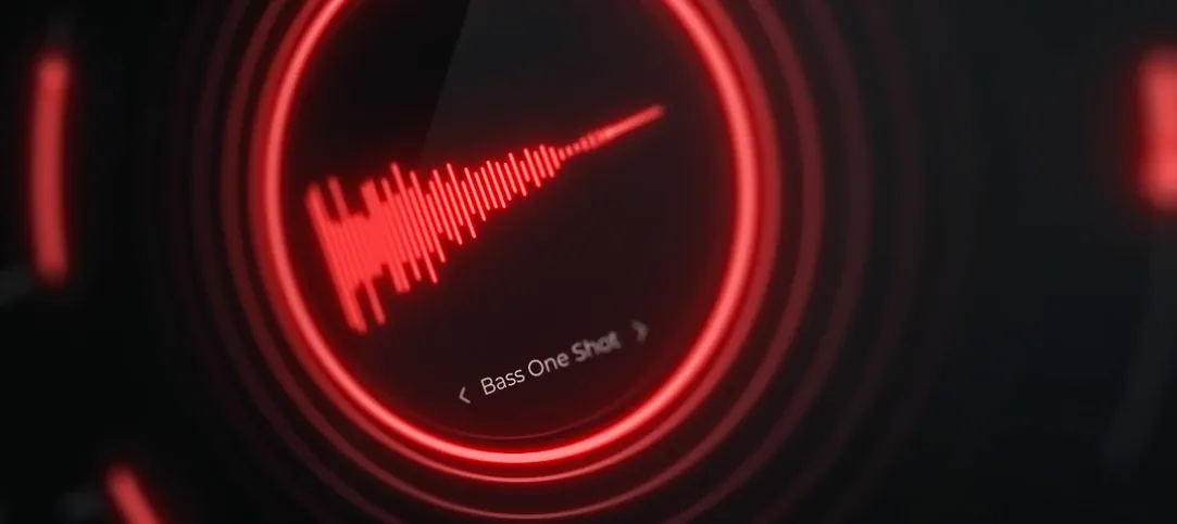 Cymatics QUAKE app icon
