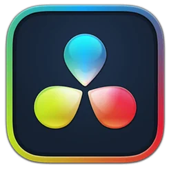 DaVinci Resolve Studio Finder icon