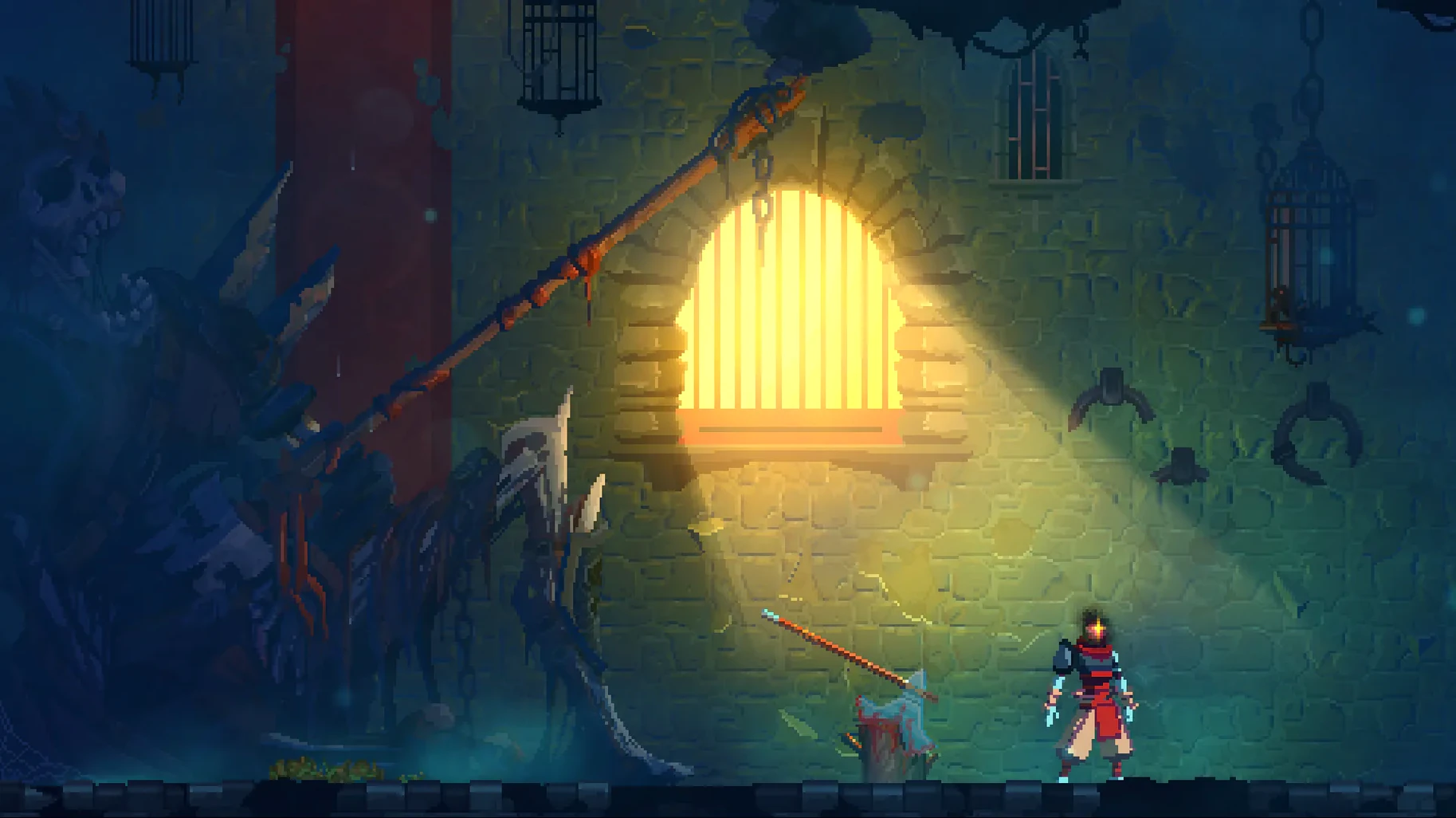 Dead Cells 1.26.0 — view 1 dead cells torrent: main window