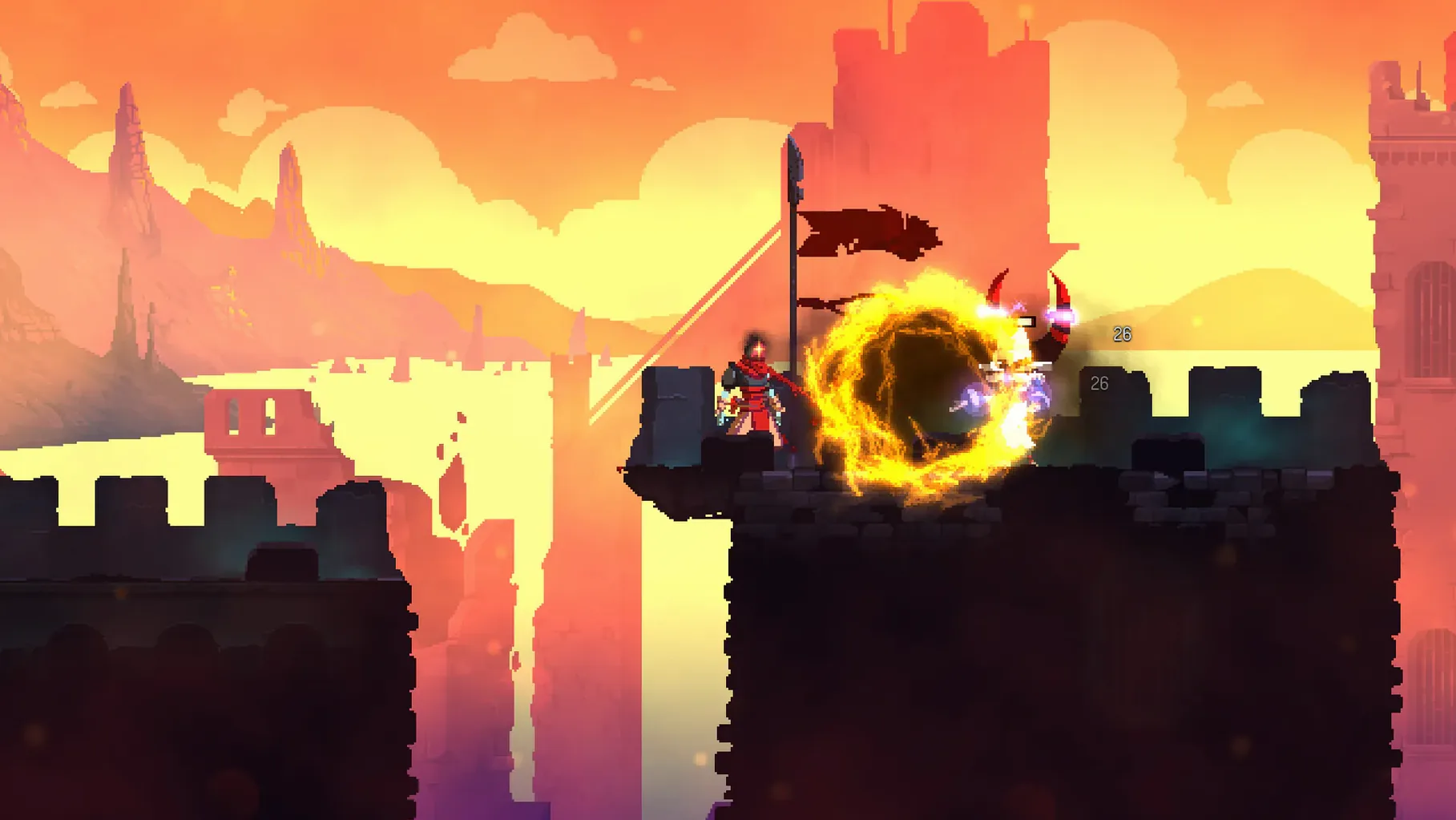 Dead Cells 1.26.0 — view 2 Dead Cells interface, view 2