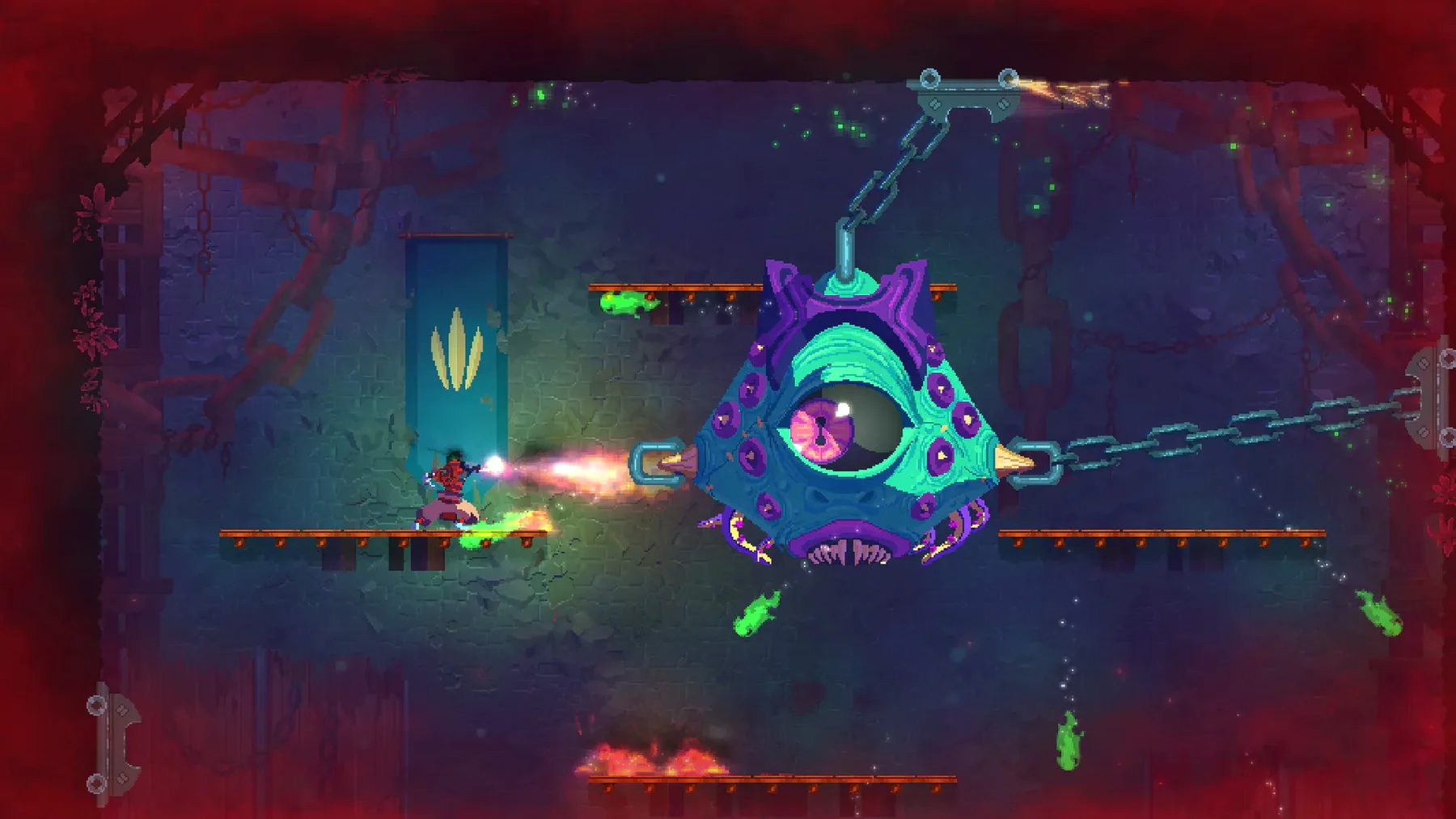 Dead Cells 1.26.0 — view 3 Dead Cells interface, view 3