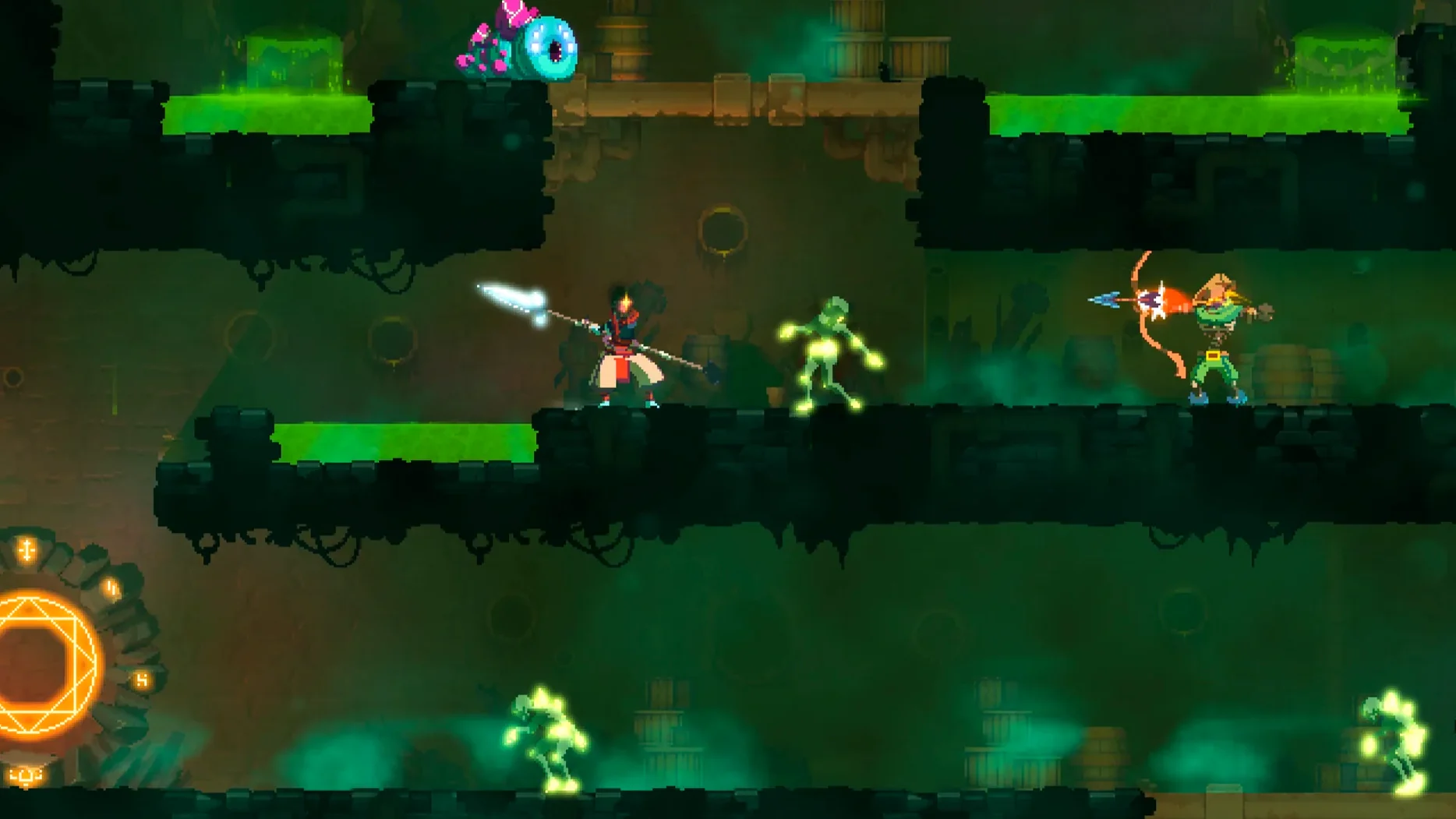 Dead Cells 1.26.0 — view 4 Dead Cells interface, view 4