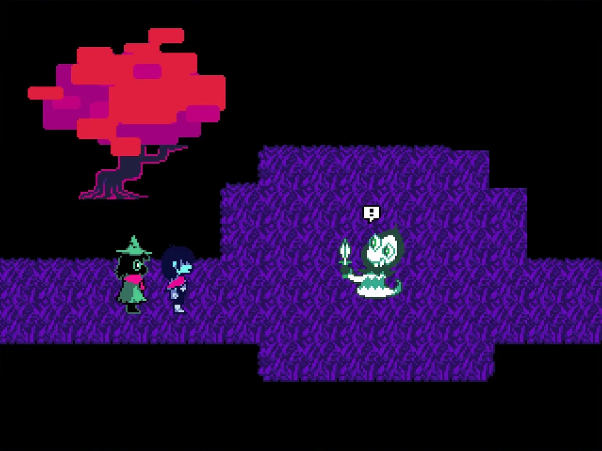 DELTARUNE gallery image 2 DELTARUNE view #2