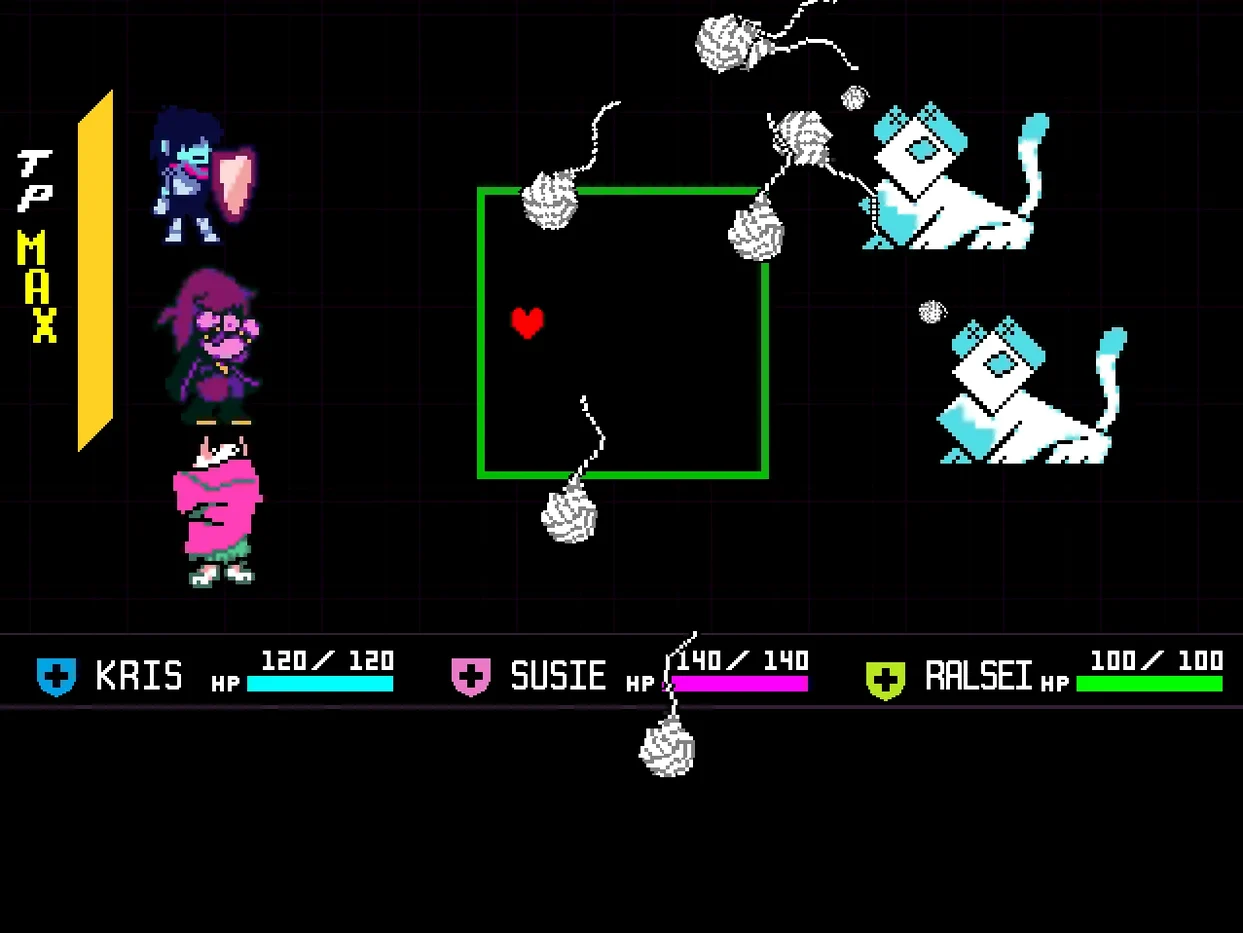 DELTARUNE gallery image 4 DELTARUNE view #4