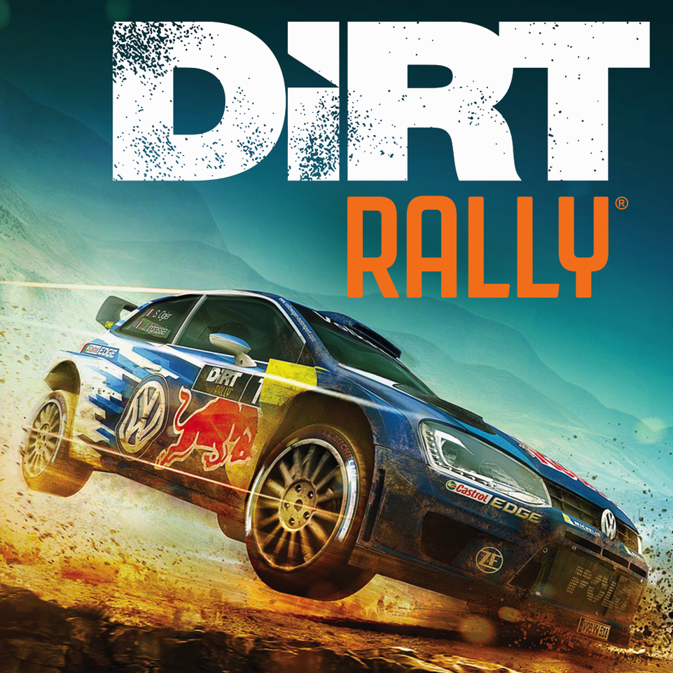 DiRT Rally Finder icon