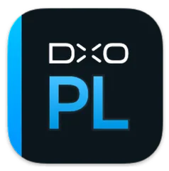 DxO PhotoLab app icon