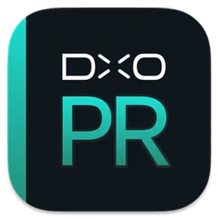 DxO PureRAW 6 Finder icon