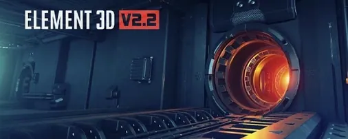 Element 3D Finder icon