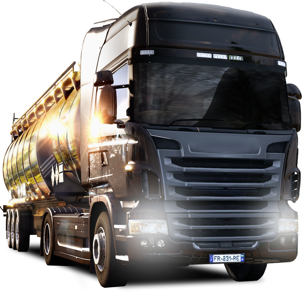 Euro Truck Simulator 2 Finder icon