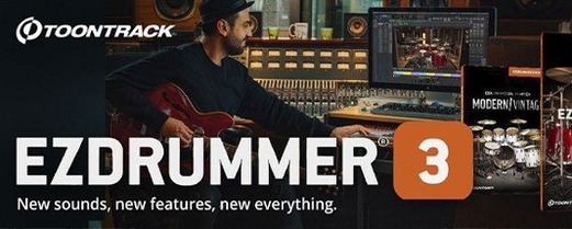 EZdrummer Finder icon