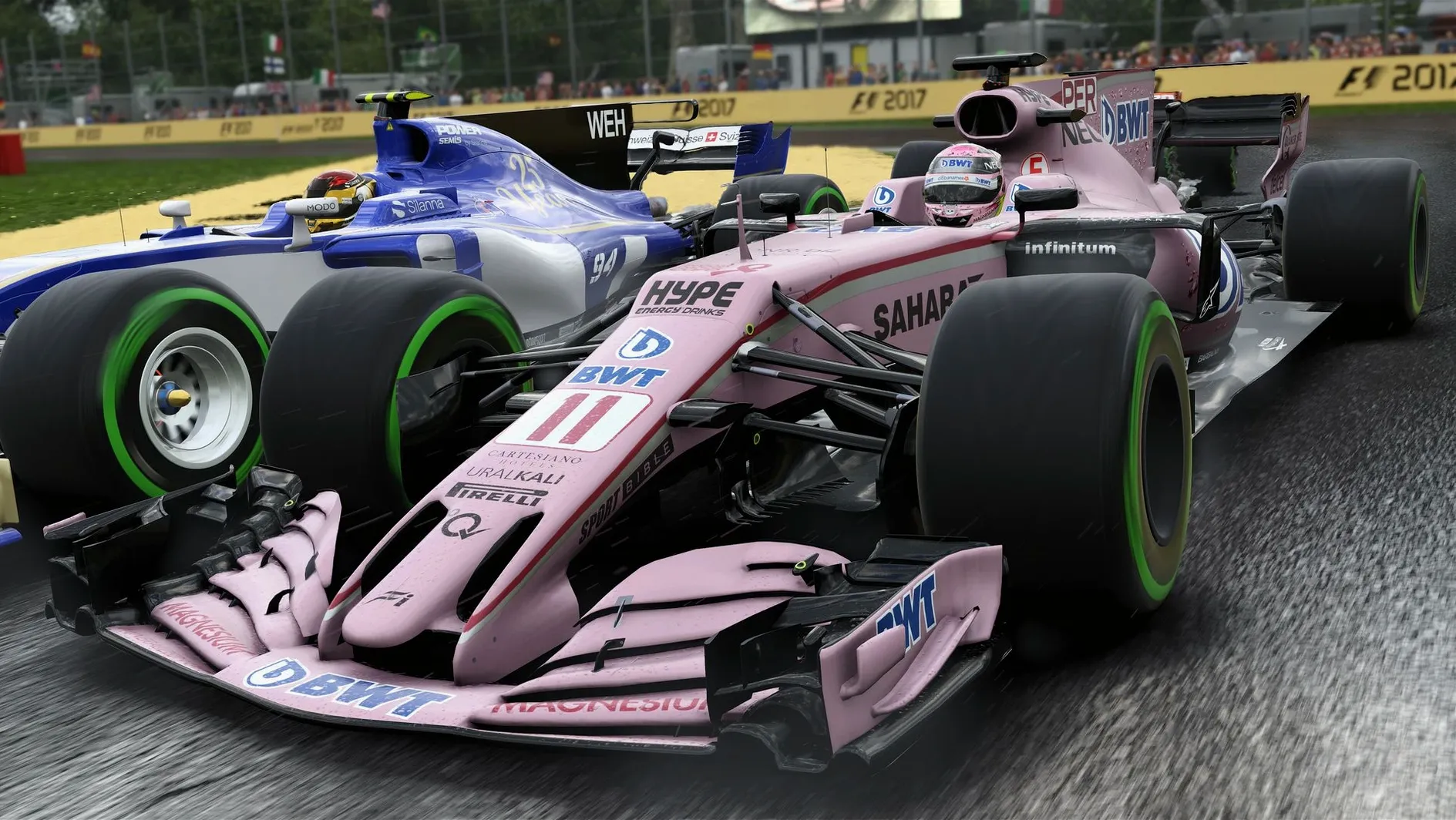 F1 gallery image 2 F1 view #2