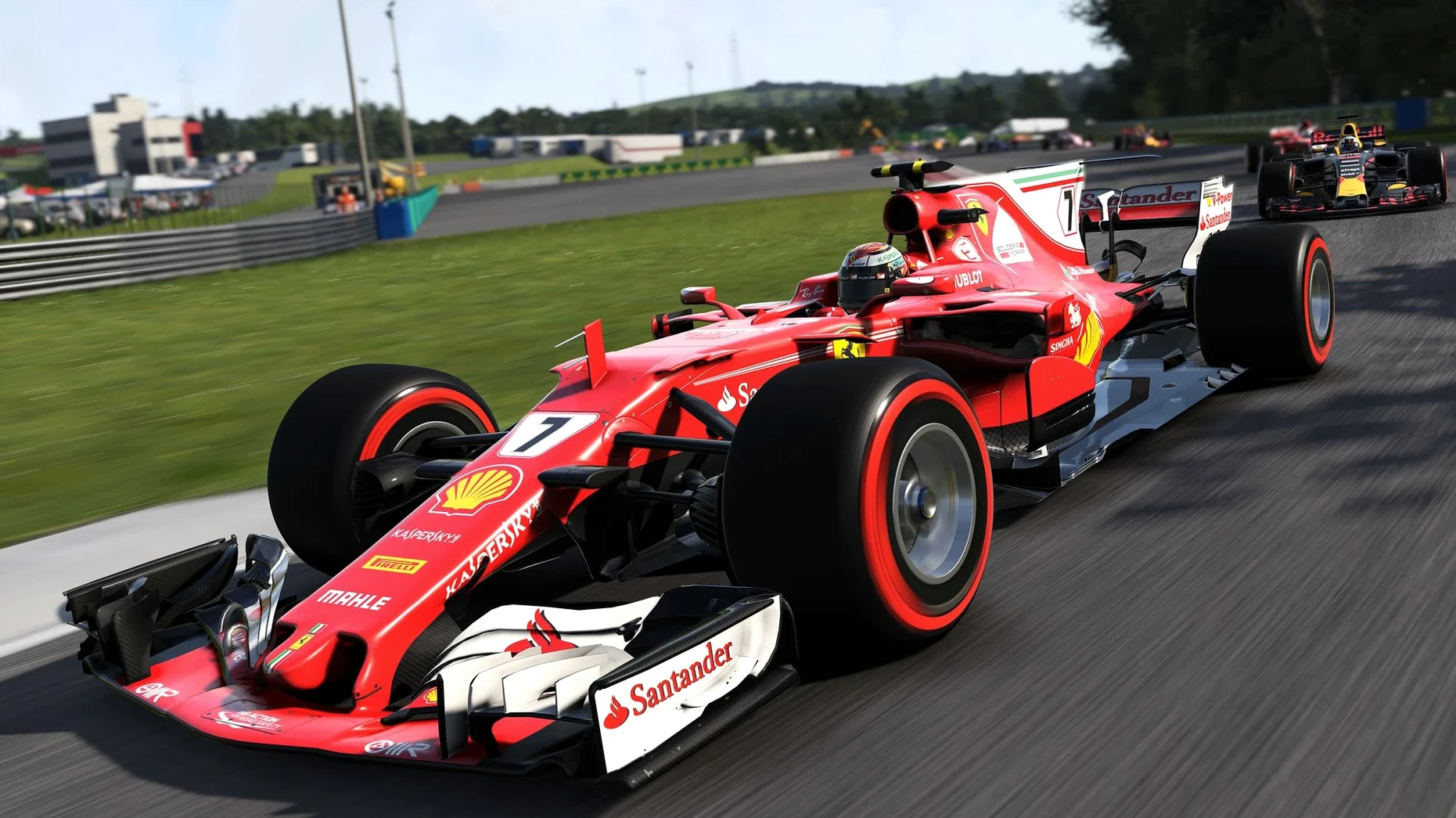 F1 gallery image 3 F1 view #3