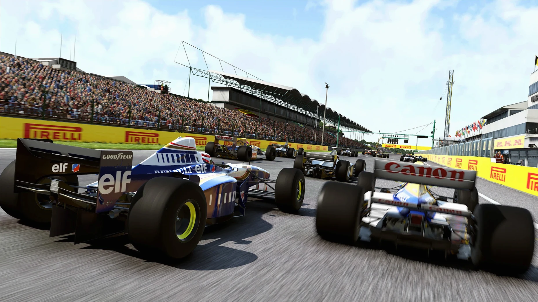F1 gallery image 4 F1 view #4
