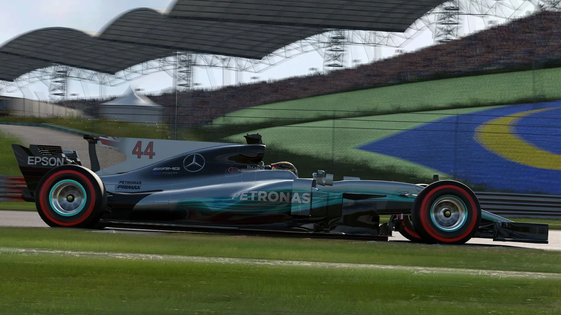F1 1.13 — view 5 F1 interface, view 5