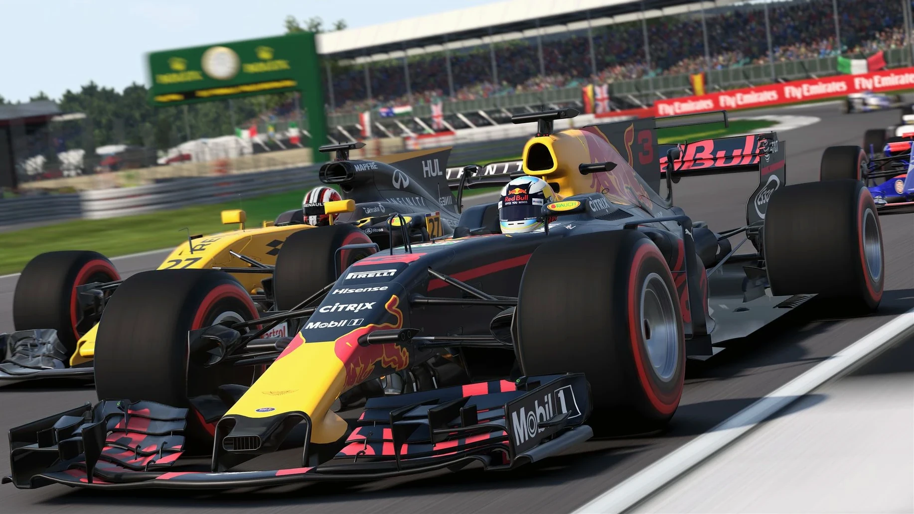 F1 1.13 — view 6 F1 interface, view 6