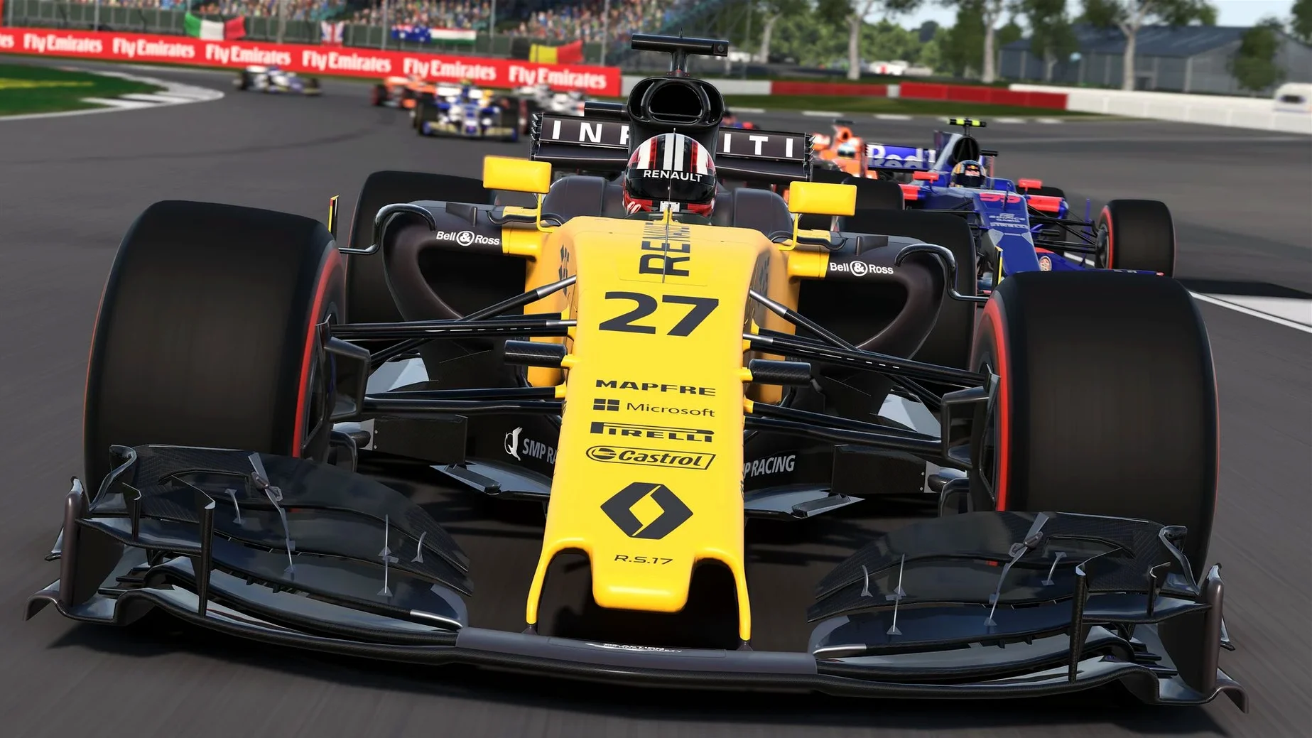 F1 1.13 — view 7 F1 interface, view 7