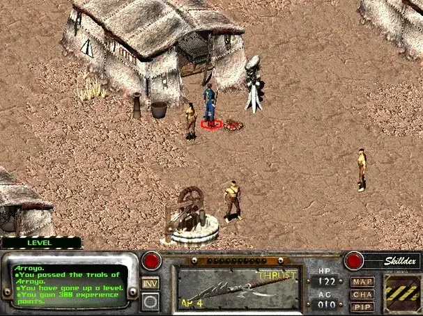 Fallout 2 gallery image 2 Fallout 2 view #2
