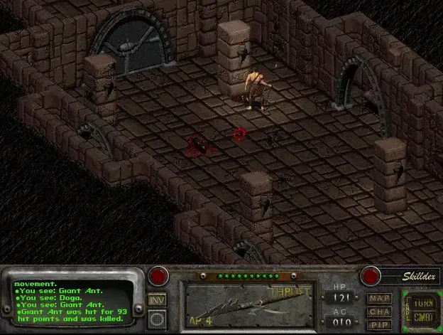 Fallout 2 gallery image 3 Fallout 2 view #3