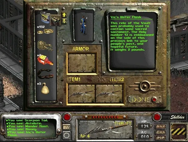 Fallout 2 gallery image 4 Fallout 2 view #4