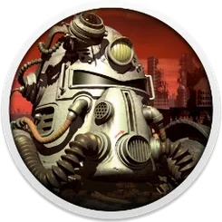 Fallout: A Post Nuclear Role Playing Game Finder icon