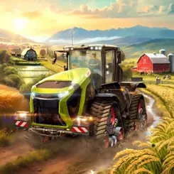 Farming Simulator 25 app icon