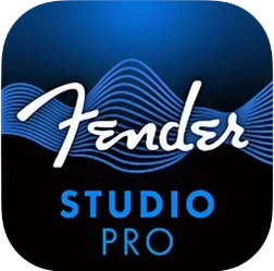 Fender Studio Pro Finder icon