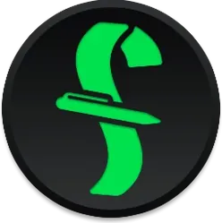 Final Draft app icon