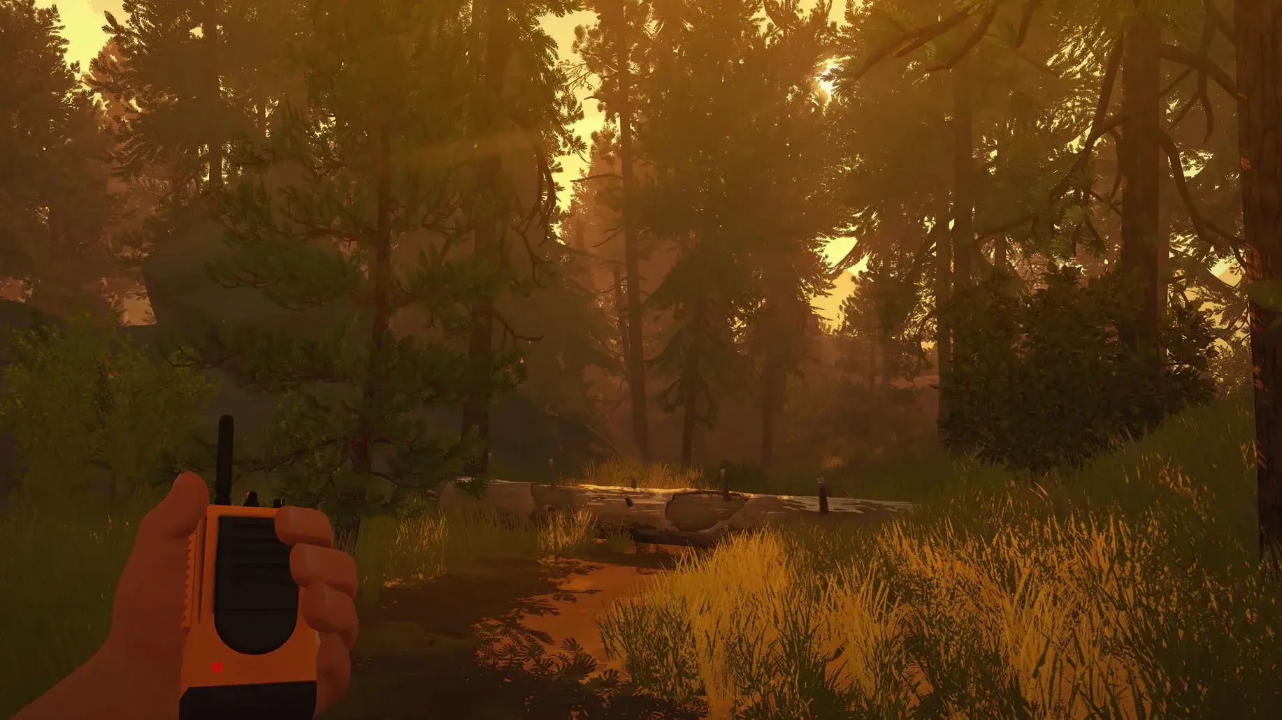 Firewatch gallery image 2 Firewatch view #2