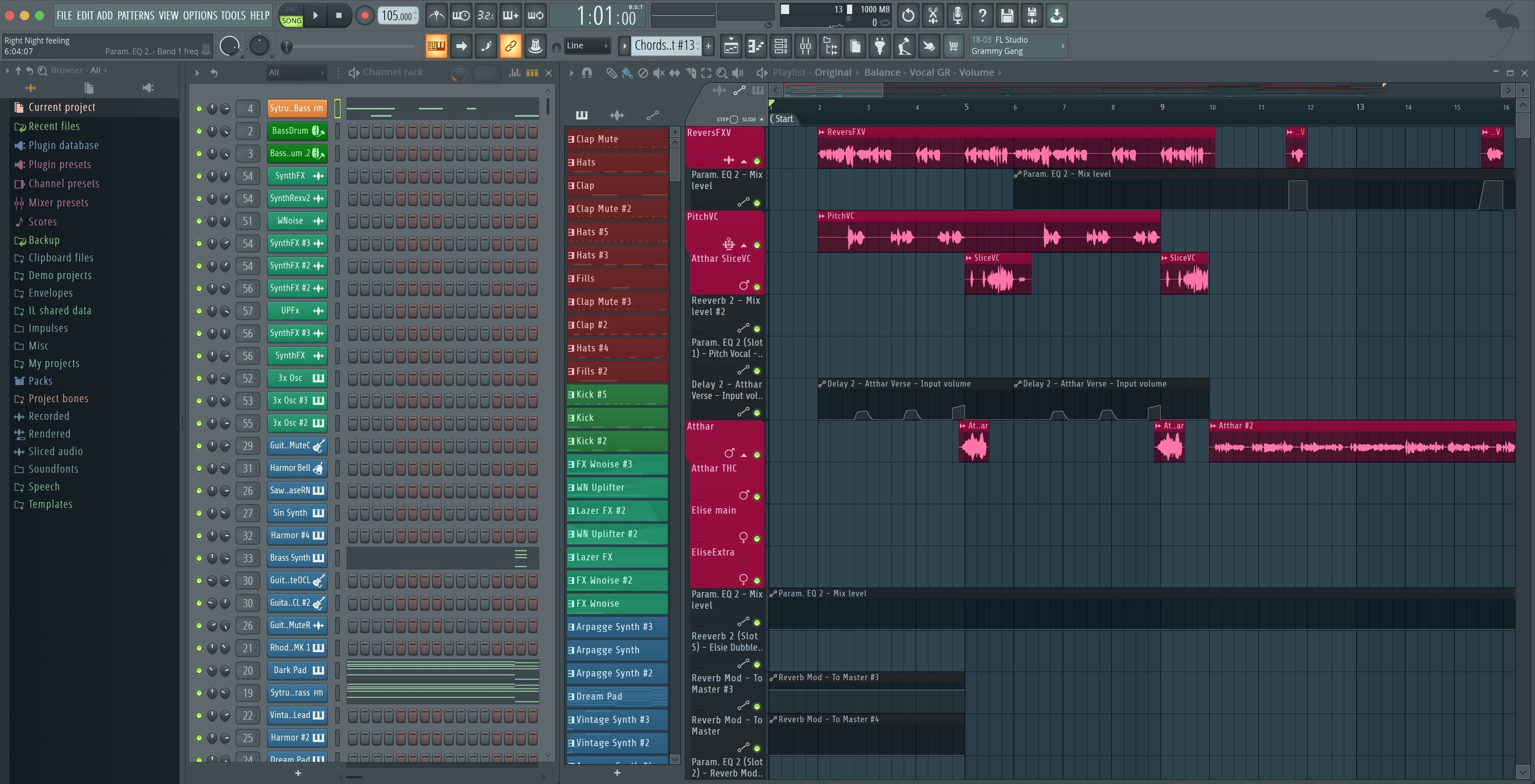 FL Studio gallery image 1 fl studio torrent in macOS