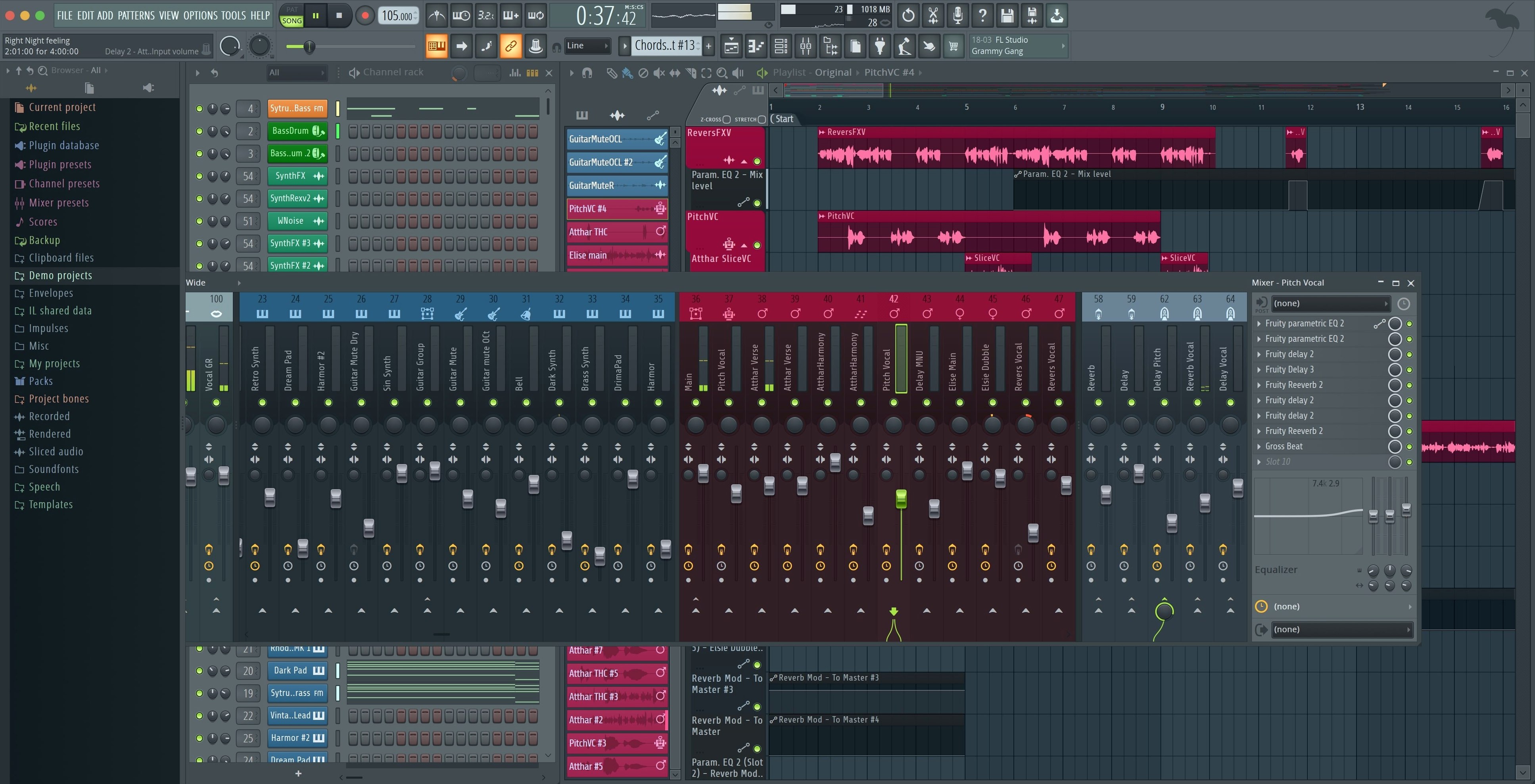 FL Studio gallery image 3 FL Studio view #3