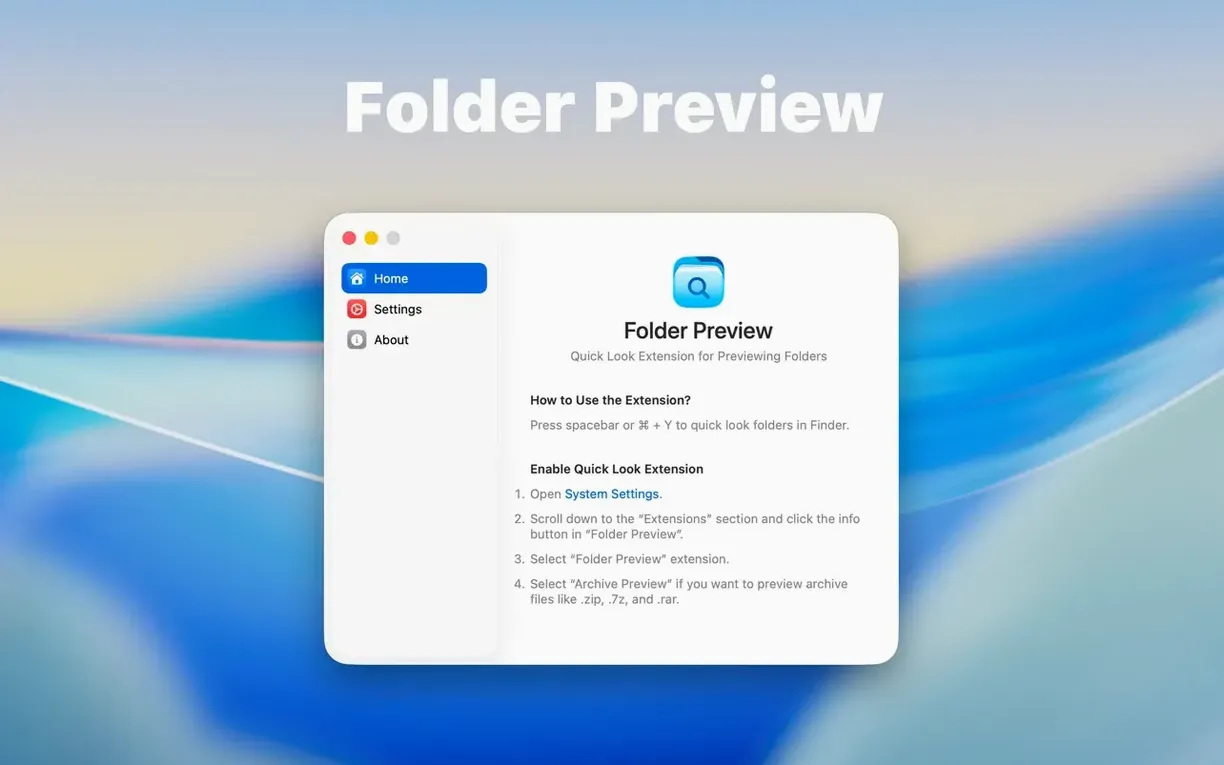 Folder Preview Pro gallery image 4 Folder Preview Pro view #4