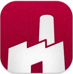 FxFactory Pro app icon