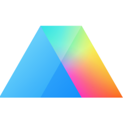 GraphPad Prism Finder icon