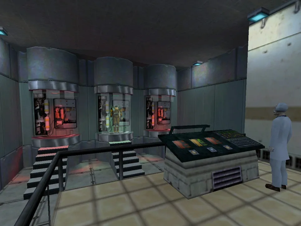 Half-Life Source gallery image 6 Half-Life Source view #6