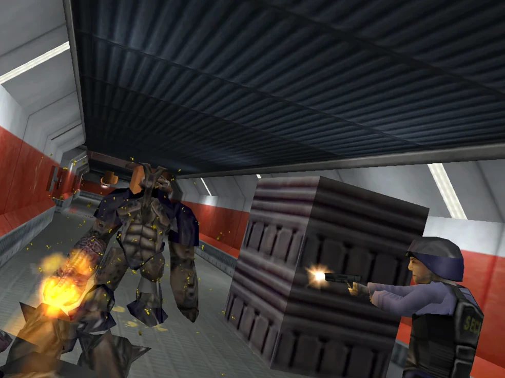 Half-Life Source gallery image 7 Half-Life Source view #7