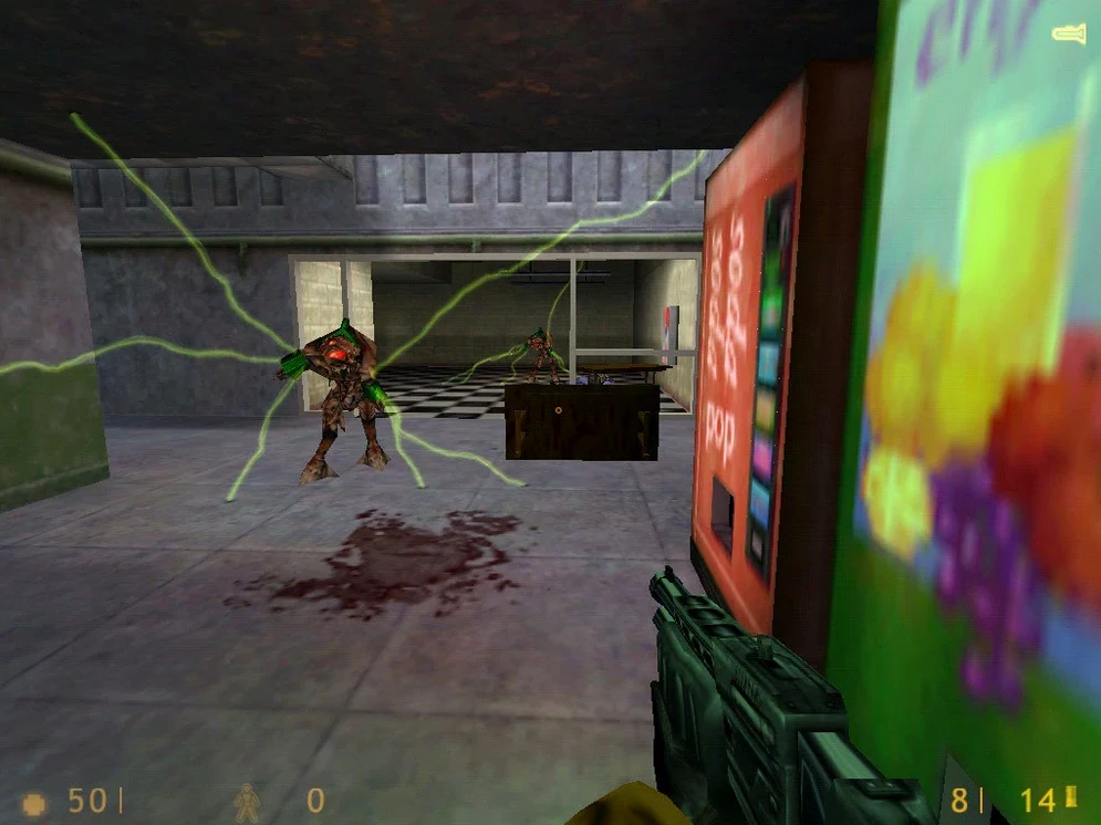 Half-Life Source gallery image 8 Half-Life Source view #8