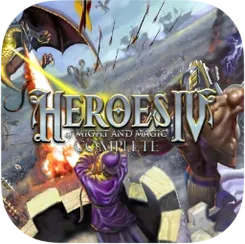 Heroes of Might and Magic 4: Complete app icon