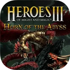 Heroes of Might and Magic III HD Horn of The Abyss Finder icon