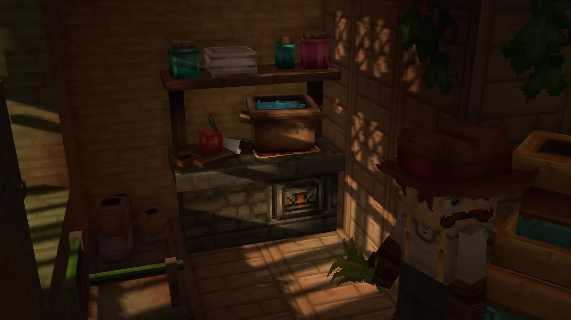 Hytale 2026.01.24-6E2D4FC36 — view 6 Hytale interface, view 6