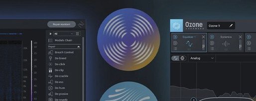iZotope RX Finder icon