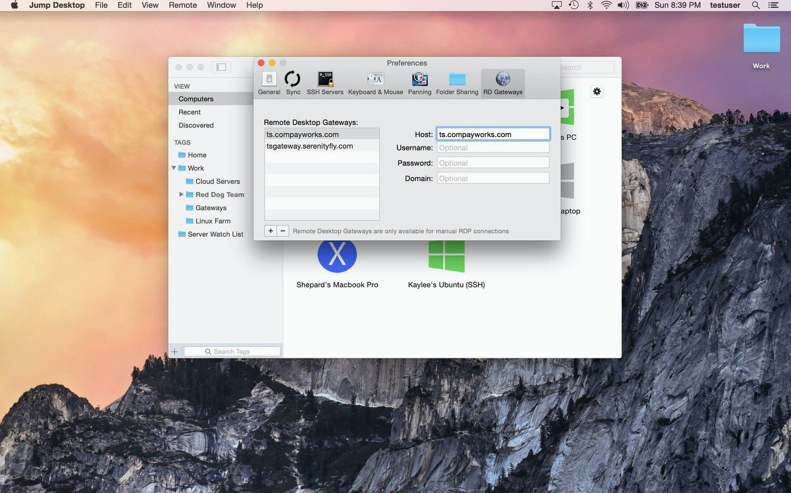 Jump Desktop 10.15.31 — view 1 jump desktop crack in macOS