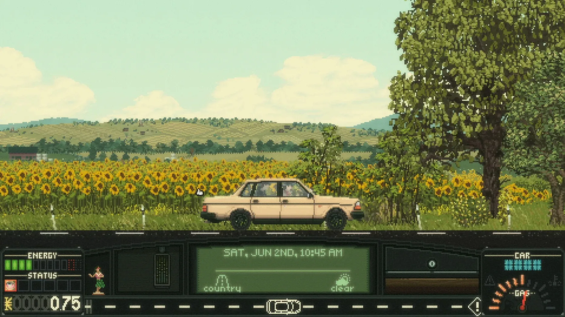 Keep Driving 1.3.1.1d — view 1 keep driving torrent mac: main window
