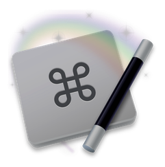 Keyboard Maestro Finder icon