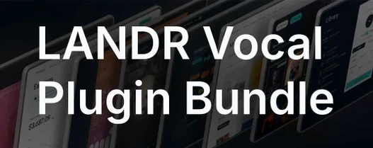 LANDR Vocal Bundle Finder icon