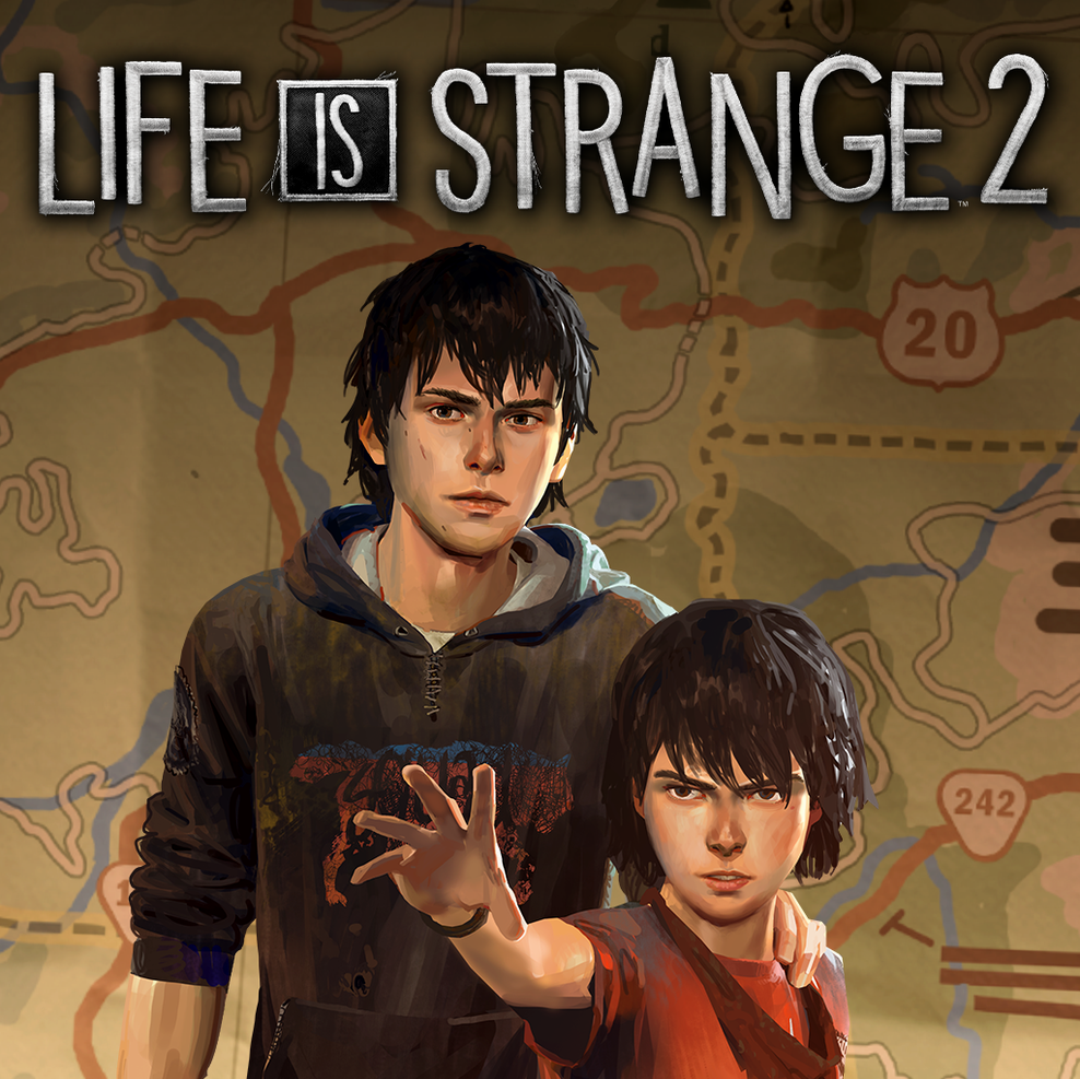 Life Is Strange 2: Complete Season Finder icon