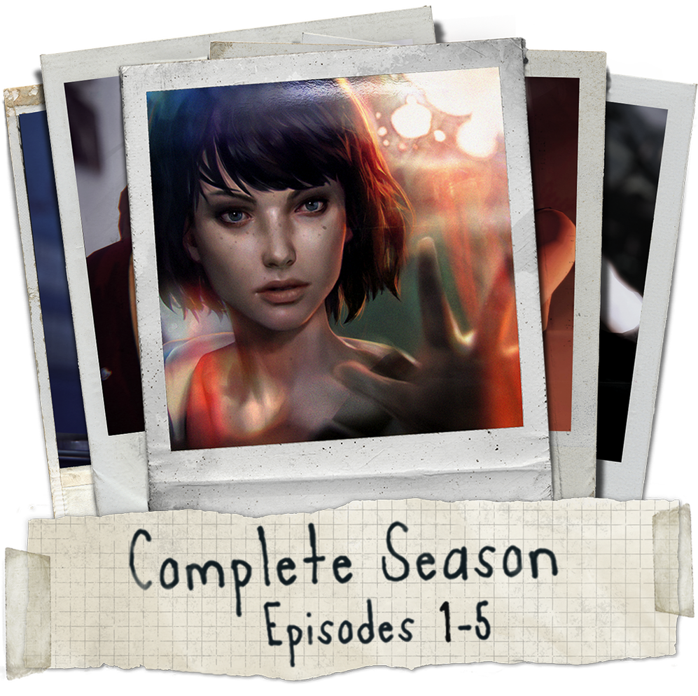 Life is Strange: Complete Season Finder icon