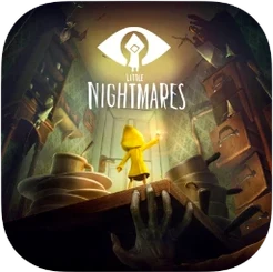 Little Nightmares Enhanced Edition Finder icon