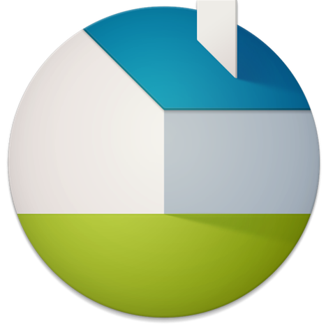 Live Home 3D Pro Finder icon