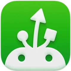 MacDroid Pro app icon